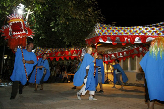 дојрански карневал