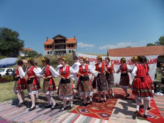 festival Sv.Petka Angelci