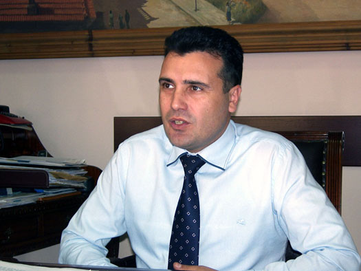 zaev